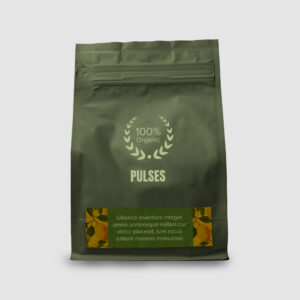 Premium Organic Pulses Bag from Farm